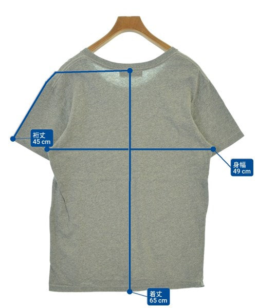 TOGA VIRILIS เสื้อยืด/เสื้อท็อปส์