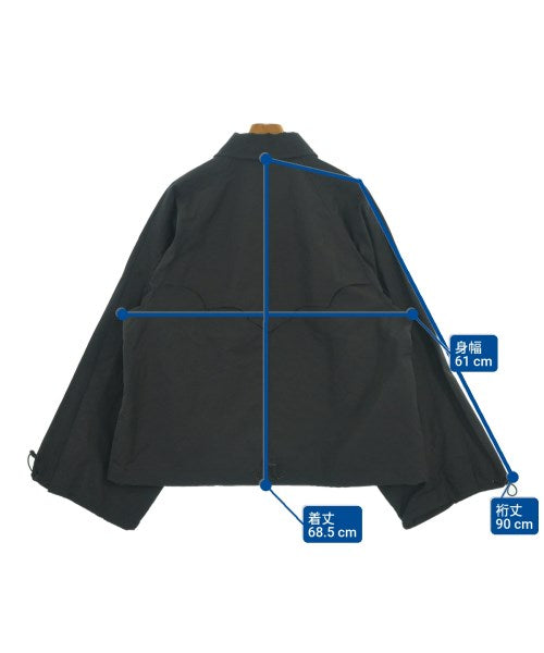 TOGA VIRILIS แจ็คเก็ตทำงาน