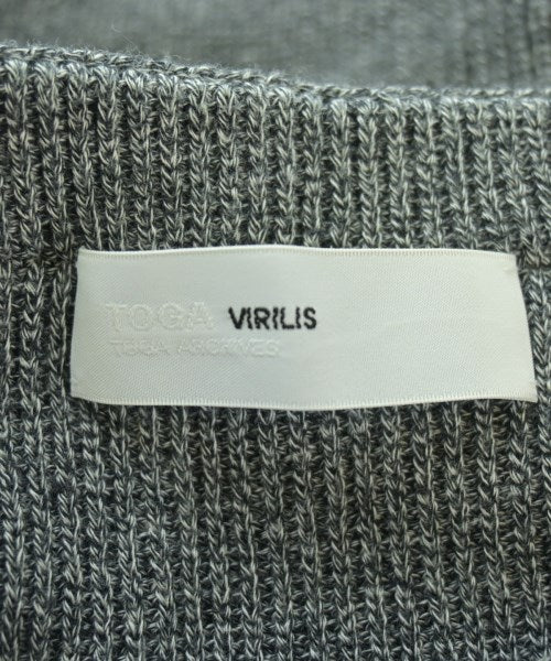 TOGA VIRILIS เสื้อกันหนาว