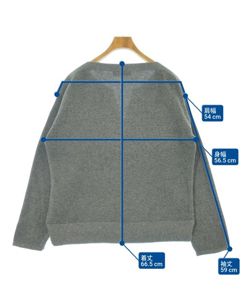 TOGA VIRILIS เสื้อกันหนาว