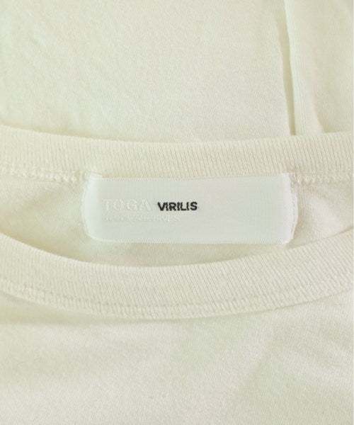 TOGA VIRILIS เสื้อยืด/เสื้อท็อปส์
