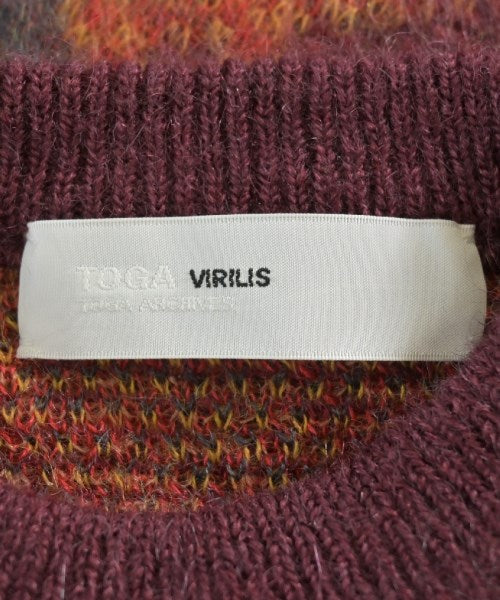TOGA VIRILIS เสื้อกันหนาว