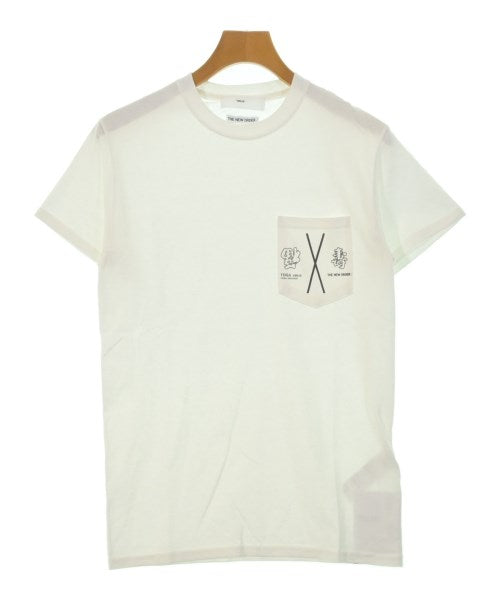 TOGA VIRILIS เสื้อยืด/เสื้อท็อปส์