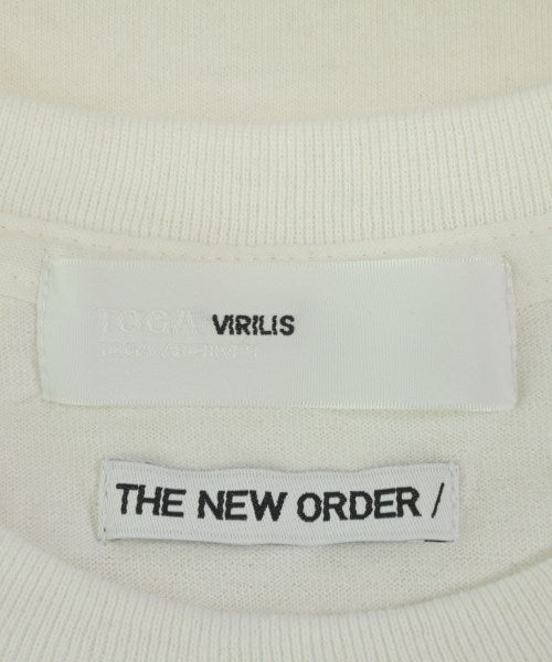 TOGA VIRILIS เสื้อยืด/เสื้อท็อปส์
