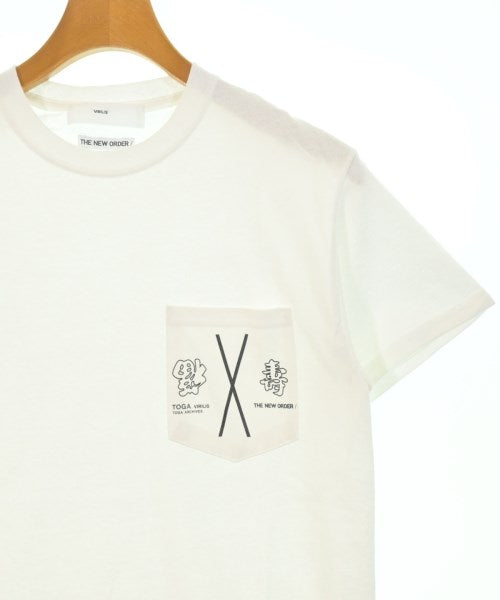 TOGA VIRILIS เสื้อยืด/เสื้อท็อปส์