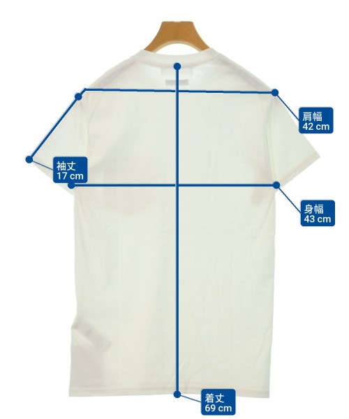 TOGA VIRILIS เสื้อยืด/เสื้อท็อปส์