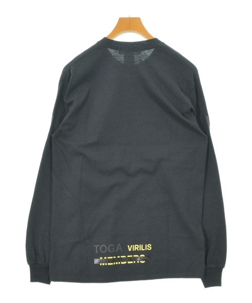 TOGA VIRILIS เสื้อยืด/เสื้อท็อปส์