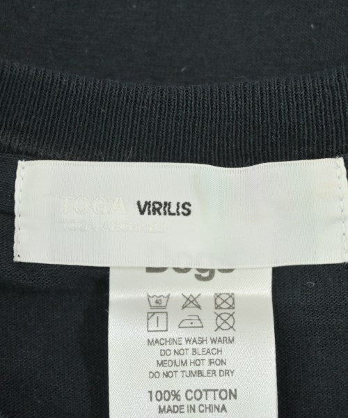 TOGA VIRILIS เสื้อยืด/เสื้อท็อปส์