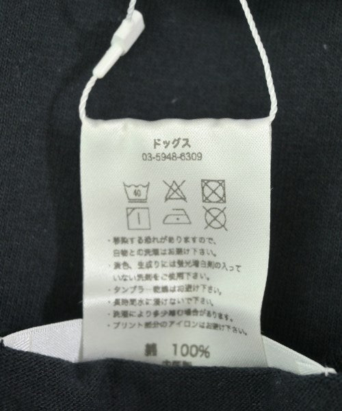 TOGA VIRILIS เสื้อยืด/เสื้อท็อปส์