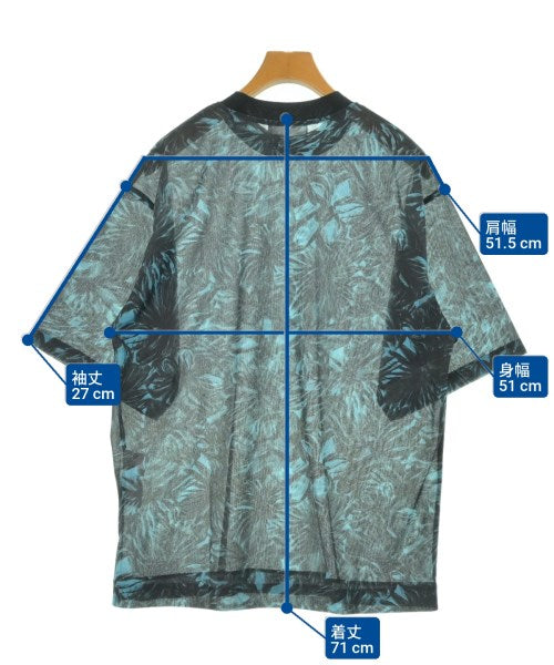 TOGA VIRILIS เสื้อยืด/เสื้อท็อปส์