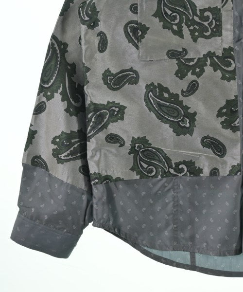 TOGA VIRILIS เสื้อลำลอง