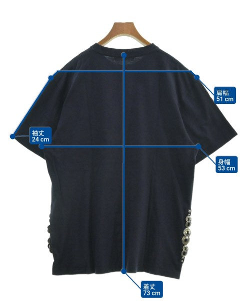 TOGA VIRILIS เสื้อยืด/เสื้อท็อปส์