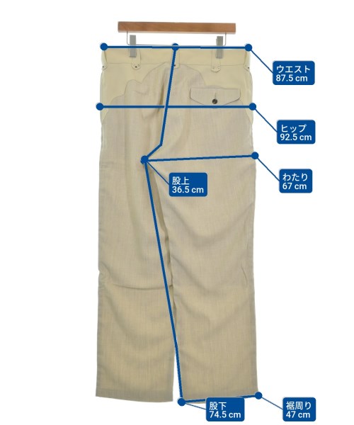 TOGA VIRILIS กางเกง อื่น