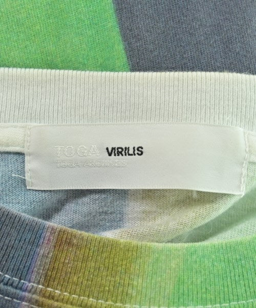 TOGA VIRILIS เสื้อยืด/เสื้อท็อปส์