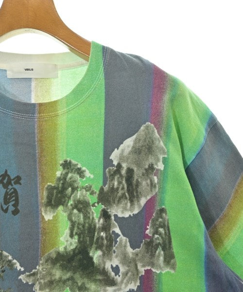 TOGA VIRILIS เสื้อยืด/เสื้อท็อปส์