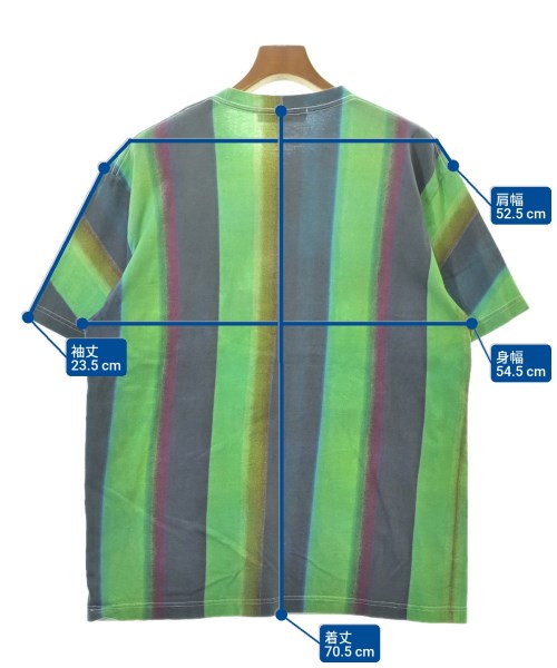 TOGA VIRILIS เสื้อยืด/เสื้อท็อปส์