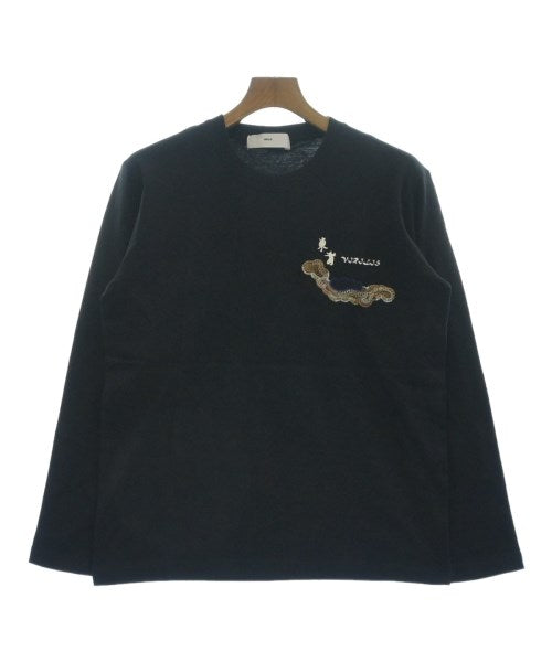 TOGA VIRILIS เสื้อยืด/เสื้อท็อปส์