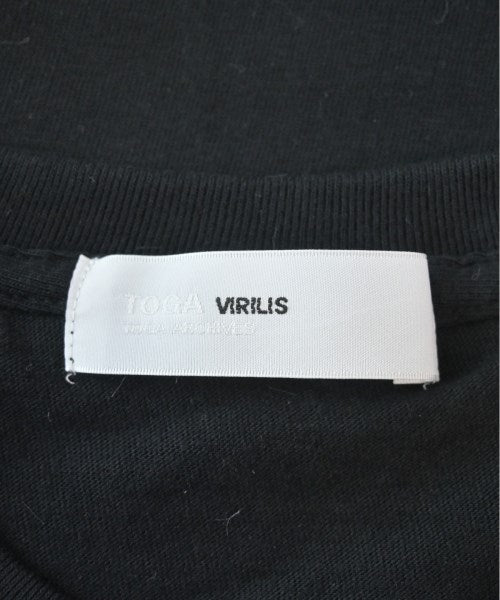TOGA VIRILIS เสื้อยืด/เสื้อท็อปส์