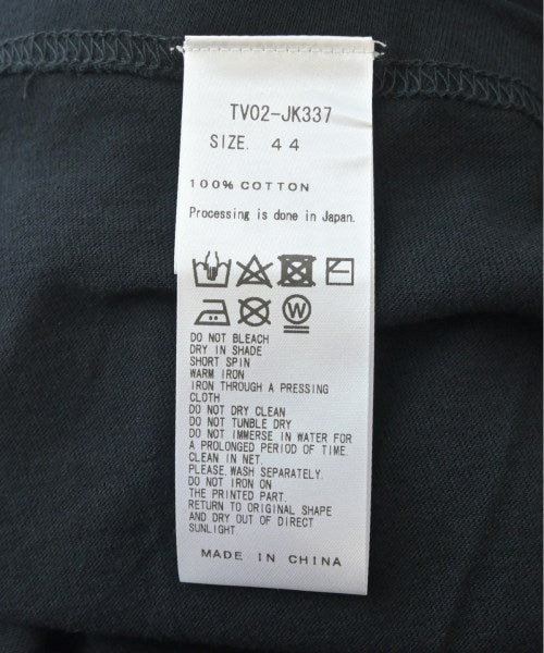 TOGA VIRILIS เสื้อยืด/เสื้อท็อปส์