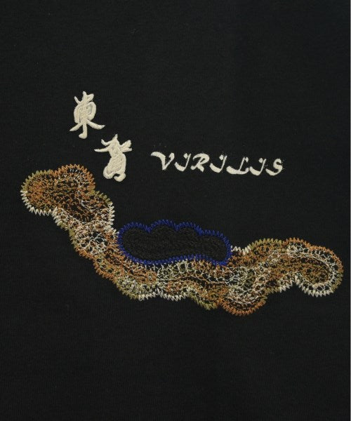 TOGA VIRILIS เสื้อยืด/เสื้อท็อปส์