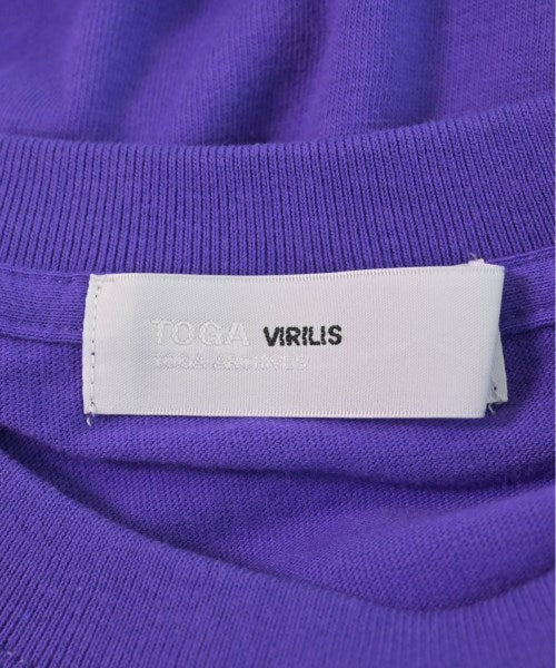 TOGA VIRILIS เสื้อยืด/เสื้อท็อปส์