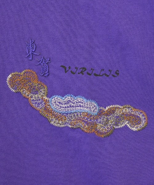 TOGA VIRILIS เสื้อยืด/เสื้อท็อปส์