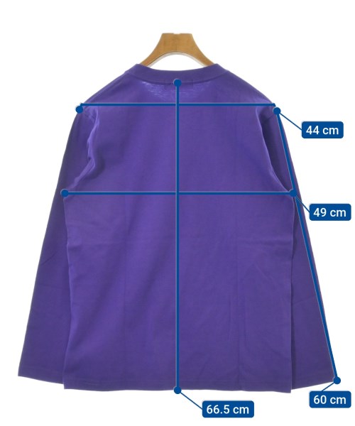 TOGA VIRILIS เสื้อยืด/เสื้อท็อปส์