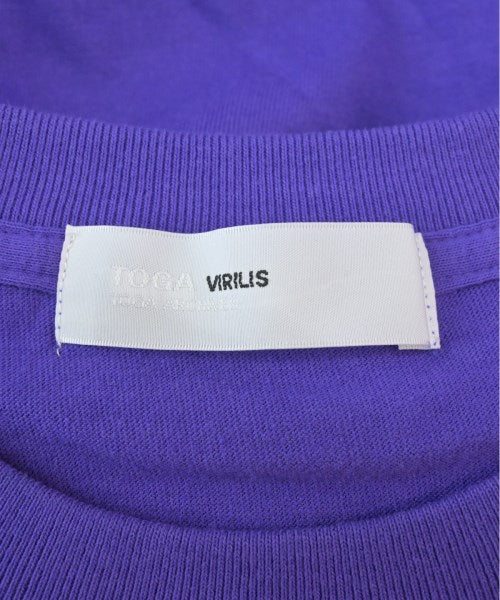 TOGA VIRILIS เสื้อยืด/เสื้อท็อปส์