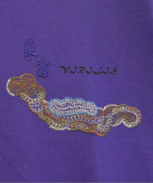 TOGA VIRILIS เสื้อยืด/เสื้อท็อปส์