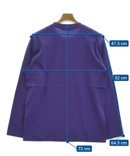 TOGA VIRILIS เสื้อยืด/เสื้อท็อปส์