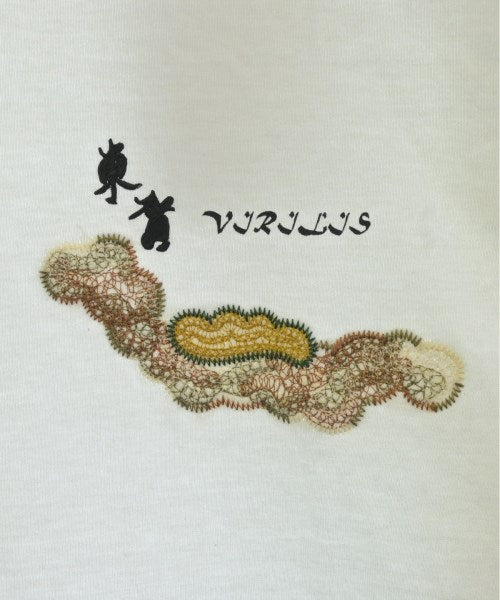 TOGA VIRILIS เสื้อยืด/เสื้อท็อปส์