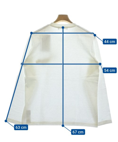 TOGA VIRILIS เสื้อยืด/เสื้อท็อปส์