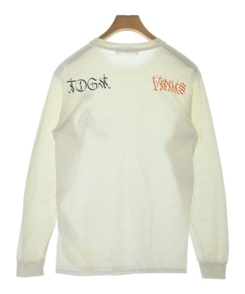 TOGA VIRILIS เสื้อยืด/เสื้อท็อปส์