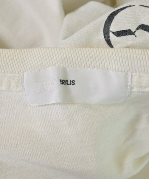 TOGA VIRILIS เสื้อยืด/เสื้อท็อปส์