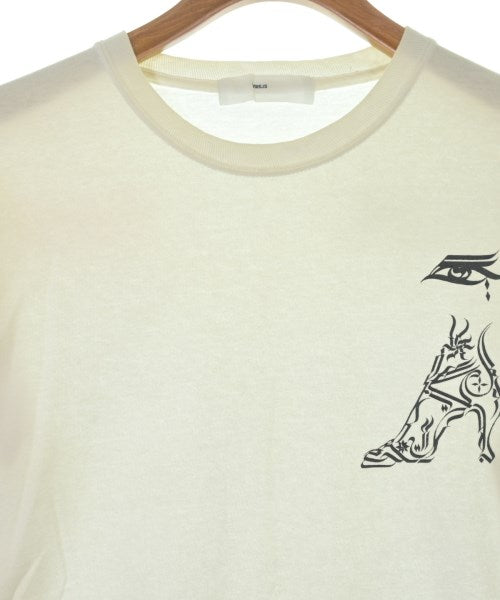 TOGA VIRILIS เสื้อยืด/เสื้อท็อปส์