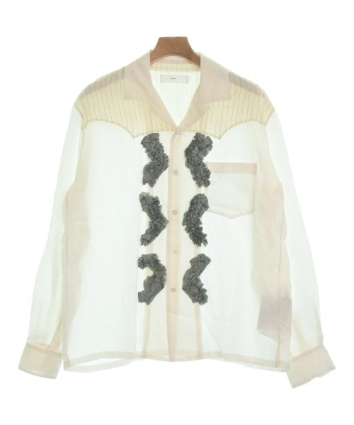 TOGA VIRILIS เสื้อลำลอง