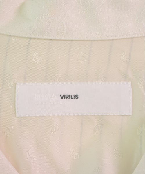 TOGA VIRILIS เสื้อลำลอง