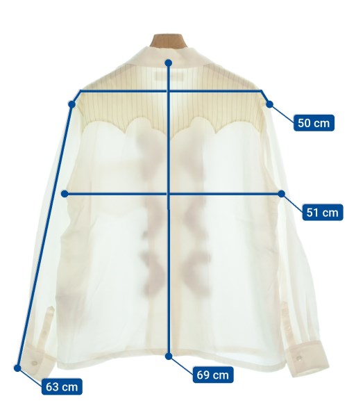 TOGA VIRILIS เสื้อลำลอง