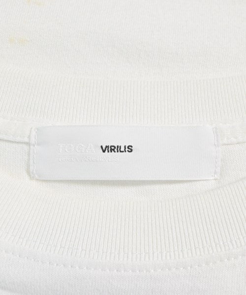 TOGA VIRILIS เสื้อยืด/เสื้อท็อปส์