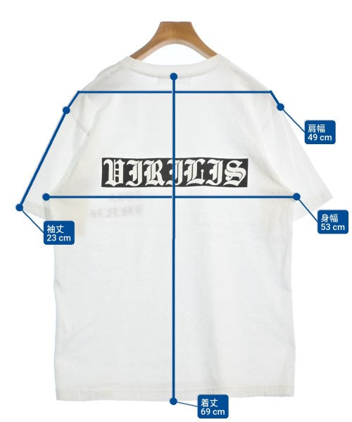 TOGA VIRILIS เสื้อยืด/เสื้อท็อปส์