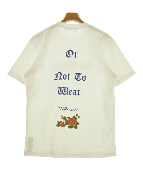 TOGA VIRILIS เสื้อยืด/เสื้อท็อปส์