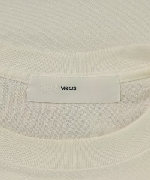 TOGA VIRILIS เสื้อยืด/เสื้อท็อปส์