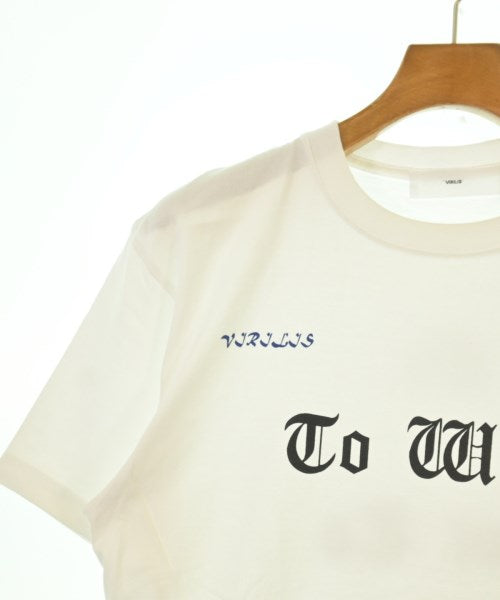 TOGA VIRILIS เสื้อยืด/เสื้อท็อปส์