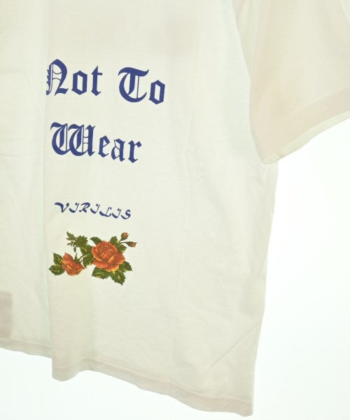 TOGA VIRILIS เสื้อยืด/เสื้อท็อปส์