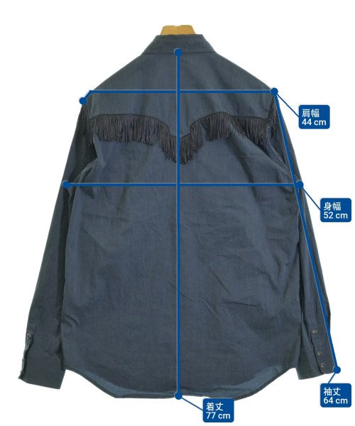 TOGA VIRILIS เสื้อลำลอง