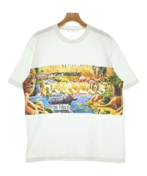 TOGA VIRILIS เสื้อยืด/เสื้อท็อปส์