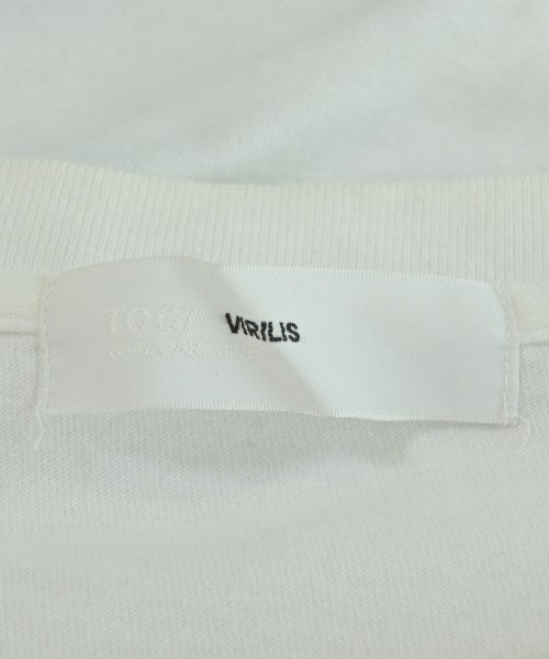 TOGA VIRILIS เสื้อยืด/เสื้อท็อปส์