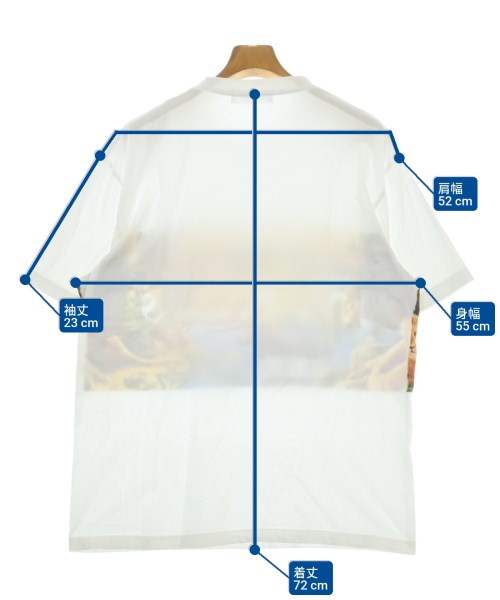 TOGA VIRILIS เสื้อยืด/เสื้อท็อปส์