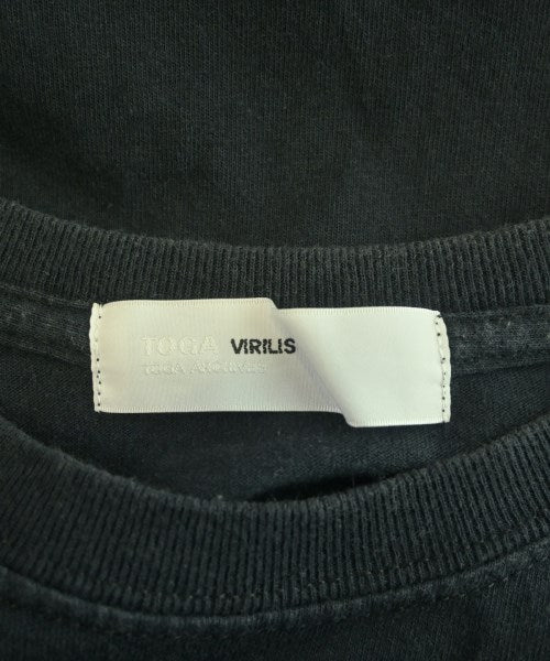 TOGA VIRILIS เสื้อยืด/เสื้อท็อปส์