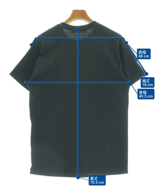 TOGA VIRILIS เสื้อยืด/เสื้อท็อปส์